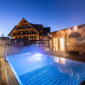 Hotel apartamentowy Pod Skocznia, Zakopane